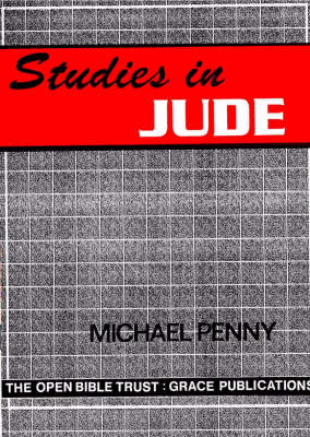 Studies in Jude (Paperback)
