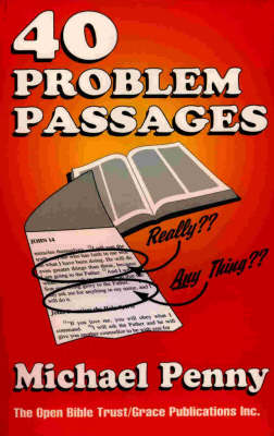 40 Problem Passages (Paperback)