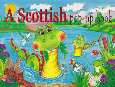 Scottish Pop-up (Hardback)