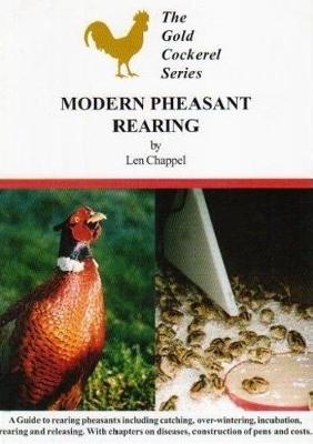 Modern Pheasant Rearing (Paperback)