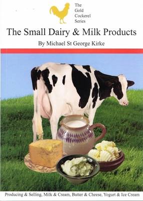 The Small Dairy & Milk Products (Paperback)