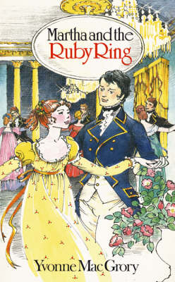 Martha and the Ruby King (Paperback)