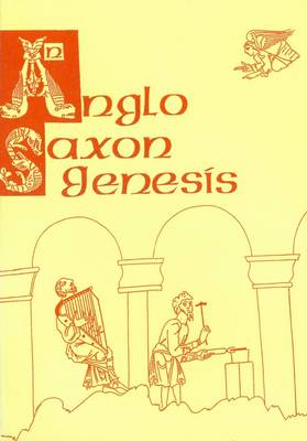 An Anglo-Saxon Genesis (Paperback)