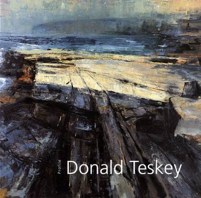 Donald Teskey - Art Profiles S. No. 22 (Paperback)