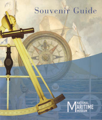 National Maritime Museum Souvenir Guide (Paperback)