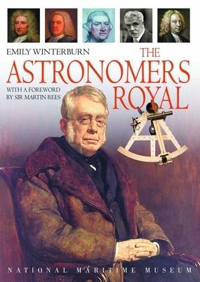 The Astronomers Royal (Hardback)