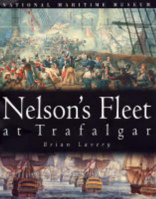 Nelson's Fleet at Trafalgar (Paperback)