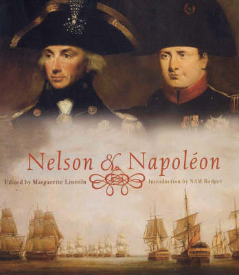 Nelson and Napoleon (Hardback)