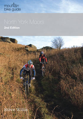 Cover North York Moors Mountain Bike Guide