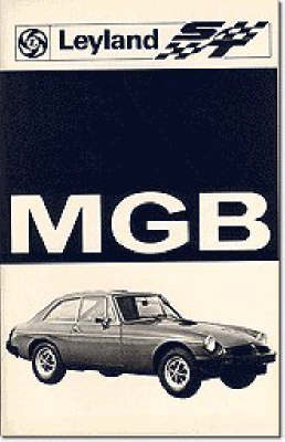 MG MGB Tourer and GT Tuning: Owners' Handbook (Paperback)