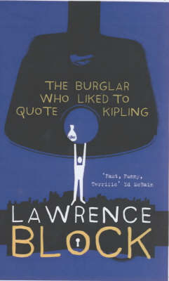 The Burglar Who Liked To Quote Kipling (Paperback)