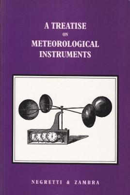 A Treatise on Meteorological Instruments (Paperback)