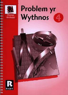Problem Yr Wythnos - Ffocws Rhifedd 4 (Paperback)