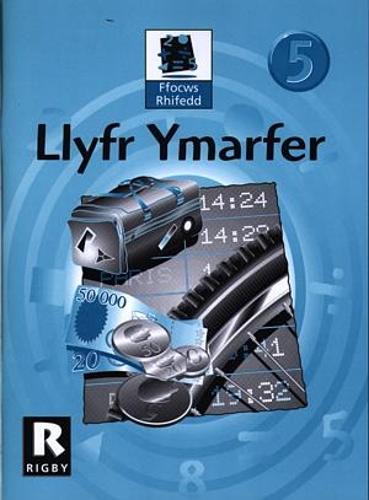Llyfr Ymarfer - Ffocws Rhifedd 5 (Paperback)