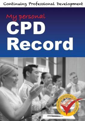 My personal CPD Record (Paperback)