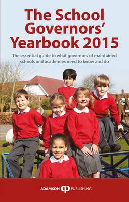The School Governors' Yearbook 2015 (Paperback)