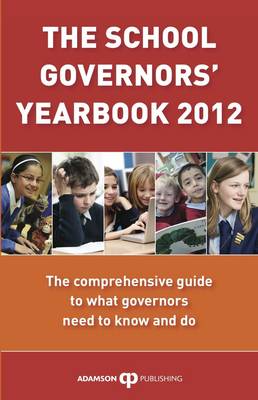 The School Governors' Yearbook 2012 (Paperback)