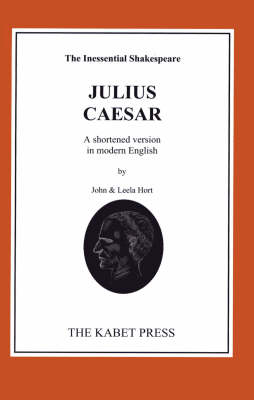 Julius Caesar - Inessential Shakespeare (Paperback)
