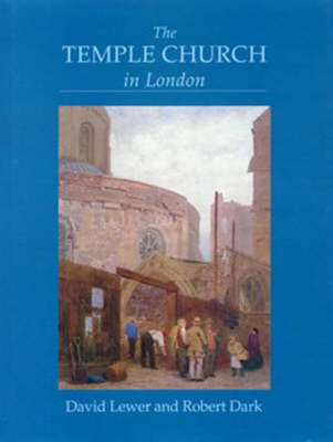 The Temple Church in London (Hardback)