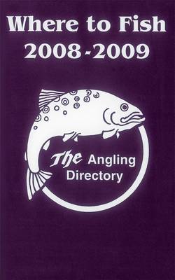 Where to Fish 2008-2009 - Where to Fish (Paperback)