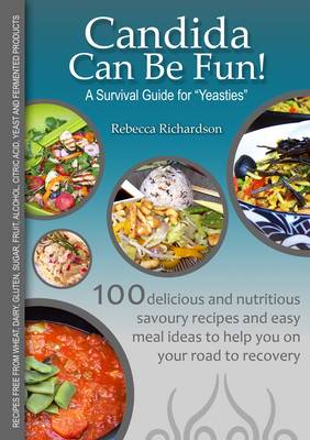 Candida Can be Fun! (Paperback)