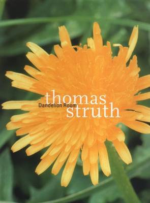 Thomas Struth Thomas: The Dandelion Room (Hardback)