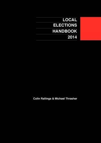 Local Elections Handbook 2014 (Paperback)