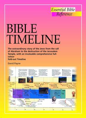 Bible Timeline - Essential Bible Reference S. (Paperback)