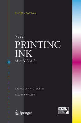 The Printing Ink Manual (Hardback)