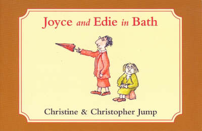 Joyce and Edie in Bath (Paperback)
