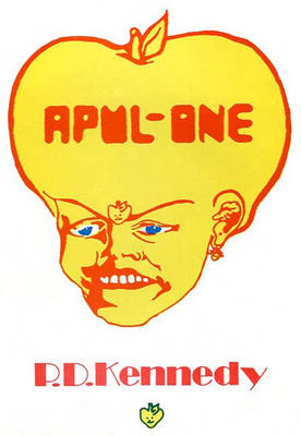Apul-one: Standin on the Bannista Contemplatin the Ways of the Werld & the Farting Donkey (Paperback)