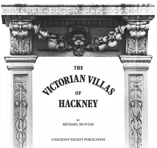 Victorian Villas of Hackney (Paperback)