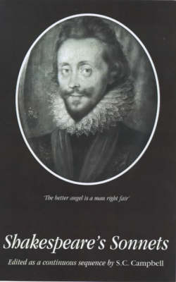 Shakespeare's Sonnets Edited as a Continuous Sequence (Paperback)