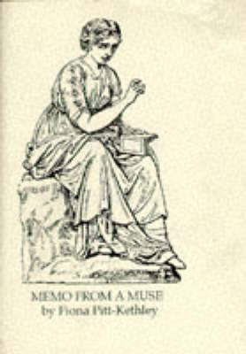 Memo from a Muse (Paperback)