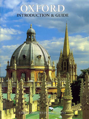 Oxford: Introduction and Guide (Paperback)