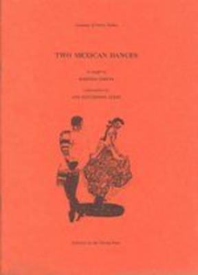 Two Mexican Dances (Paperback)