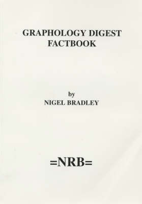 Graphology Digest Factbook (Paperback)