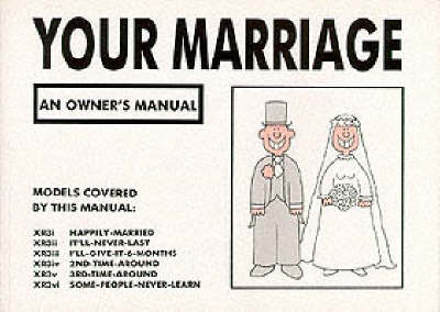 Your Marriage: An Owner's Manual (Paperback)
