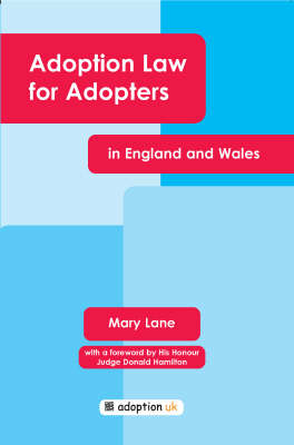 Adoption Law for Adopters (Paperback)
