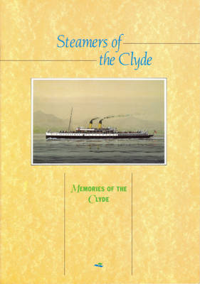 Steamers of the Clyde (Paperback)