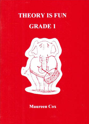 Theory is Fun: Grade 1 (Paperback)