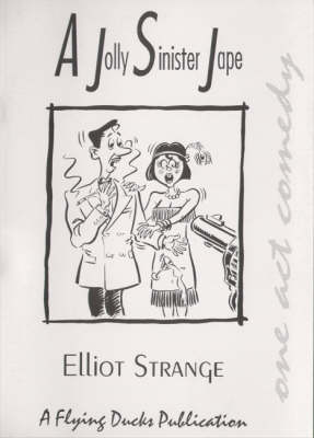A Jolly Sinister Jape (Paperback)
