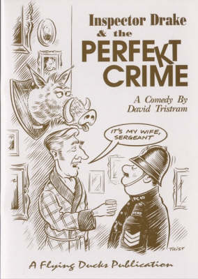 Inspector Drake and the Perfekt Crime (Paperback)