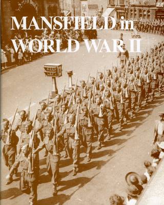 Mansfield in World War II (Paperback)