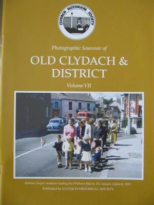 Photographic Souvenir of Old Clydach and District vol VII (Paperback)