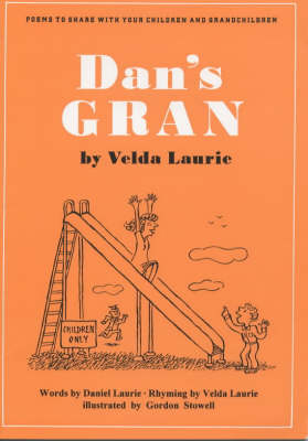 Dan's Gran (Paperback)