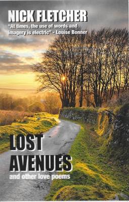 Lost Avenues: Love Poems (Paperback)