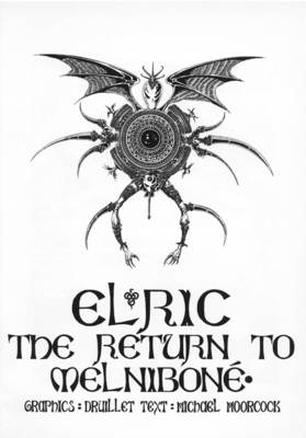 Elric: The Return to Melnibone (Paperback)