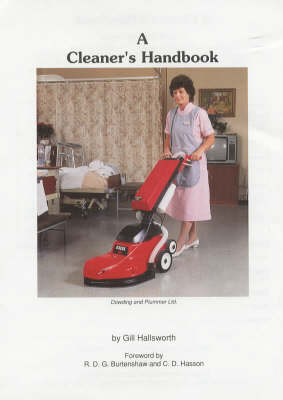A Cleaner's Handbook (Paperback)
