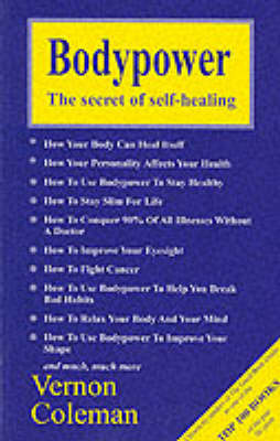 Body Power: Secret of Self-healing (Paperback)